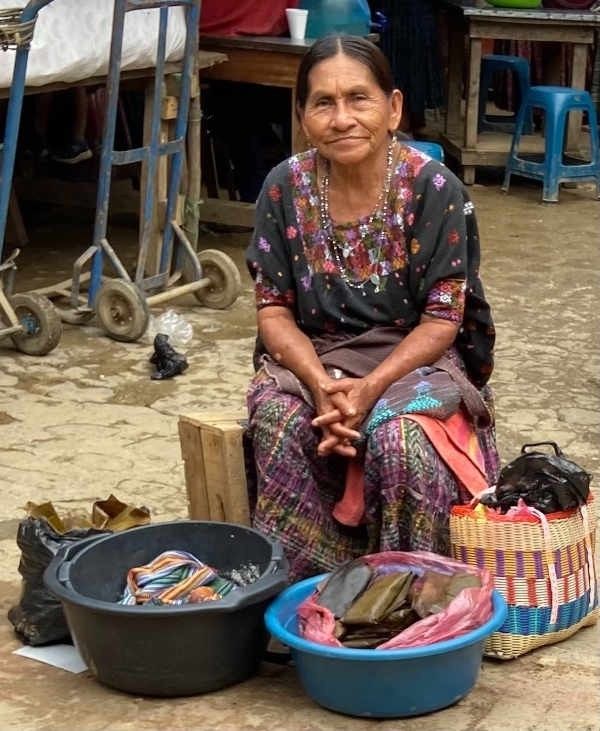 The Strength and Grace of Q’eqchi’ Women: A Tribute on International Women’s Day